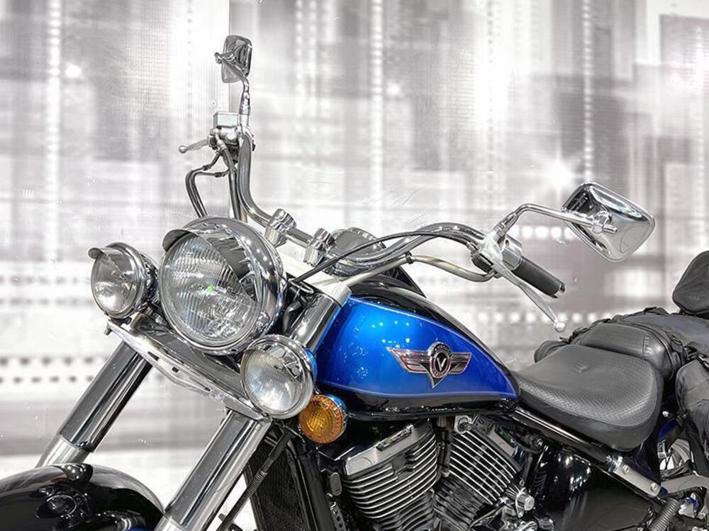 Kawasaki VN 800 Classic (1996 - 00) (9)