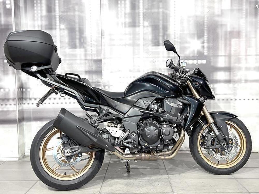Kawasaki Z 750 R (2011 - 14) (8)