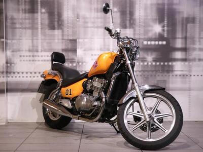 Kawasaki EN 500 (1991 - 96) usata