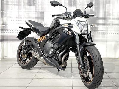 Kawasaki ER-6N ABS (2012 - 16) usata