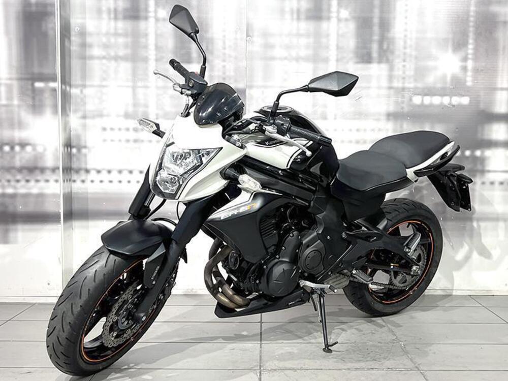 Kawasaki ER-6N ABS (2012 - 16) (7)