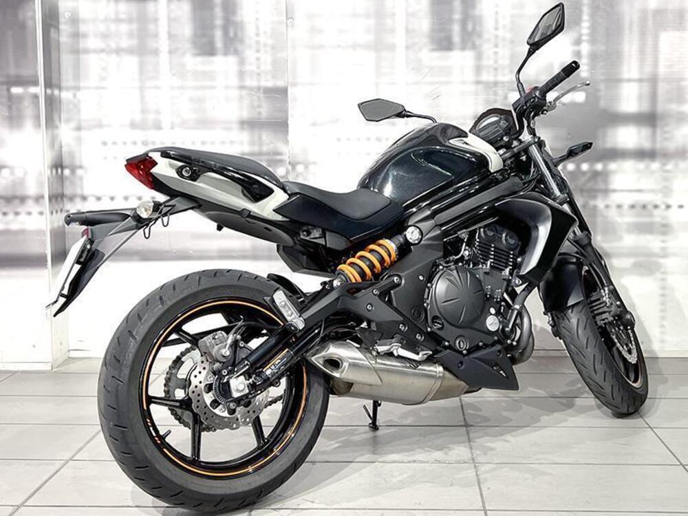 Kawasaki ER-6N ABS (2012 - 16) (8)