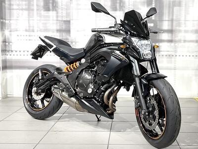 Kawasaki ER-6N ABS (2012 - 16) usata
