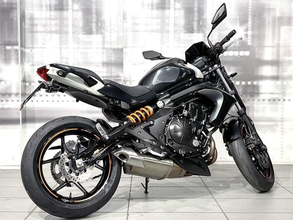 Kawasaki ER-6N ABS (2012 - 16) (7)