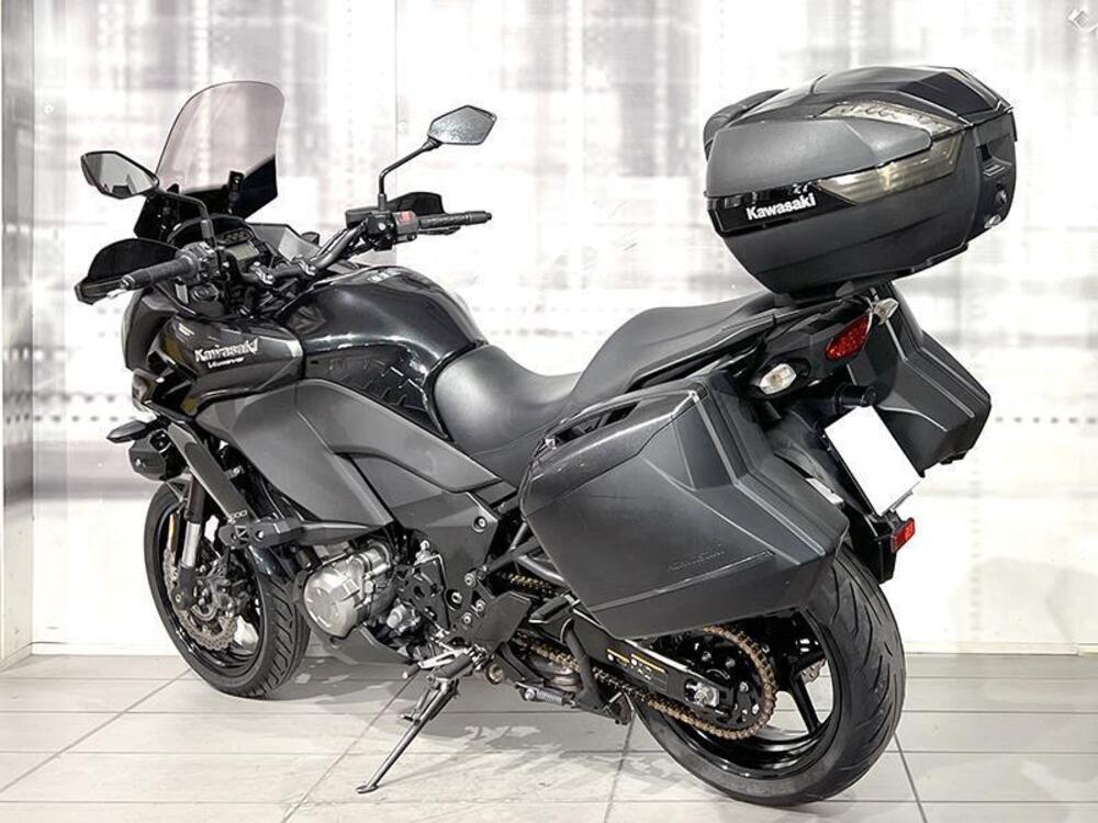 Kawasaki Versys 1000 ABS (2015 - 16) (2)