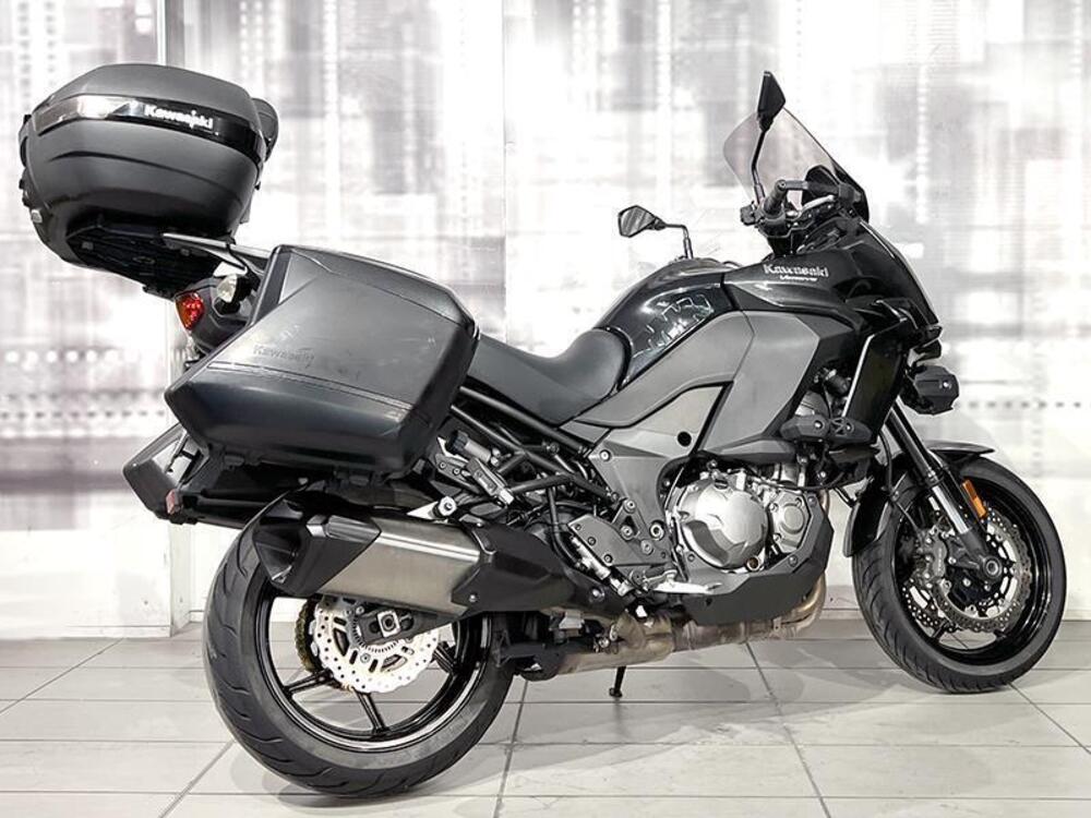 Kawasaki Versys 1000 ABS (2015 - 16) (8)