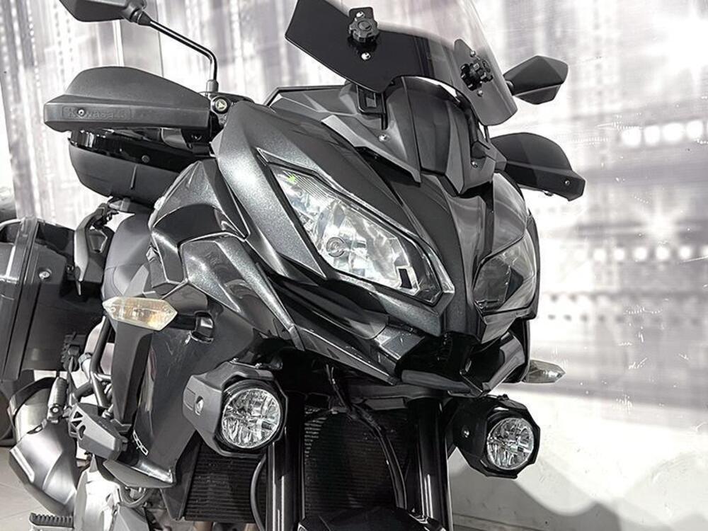 Kawasaki Versys 1000 ABS (2015 - 16) (9)