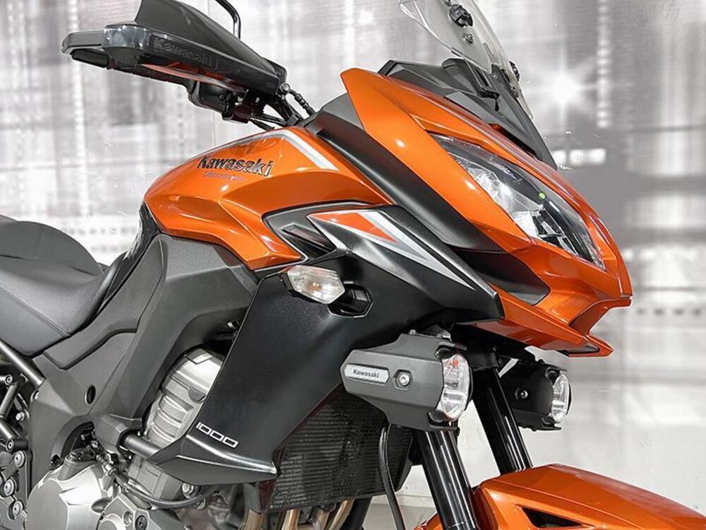 Kawasaki Versys 1000 Tourer Plus (2017 - 20) (9)