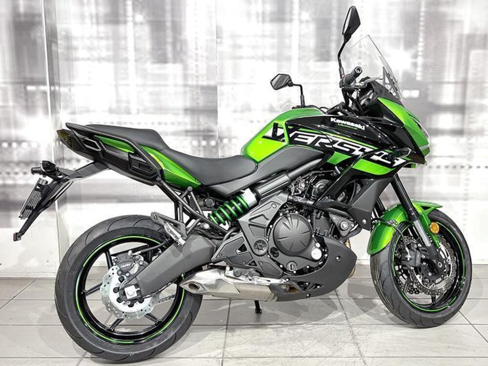 Kawasaki Versys 650 (2017 - 20) (8)