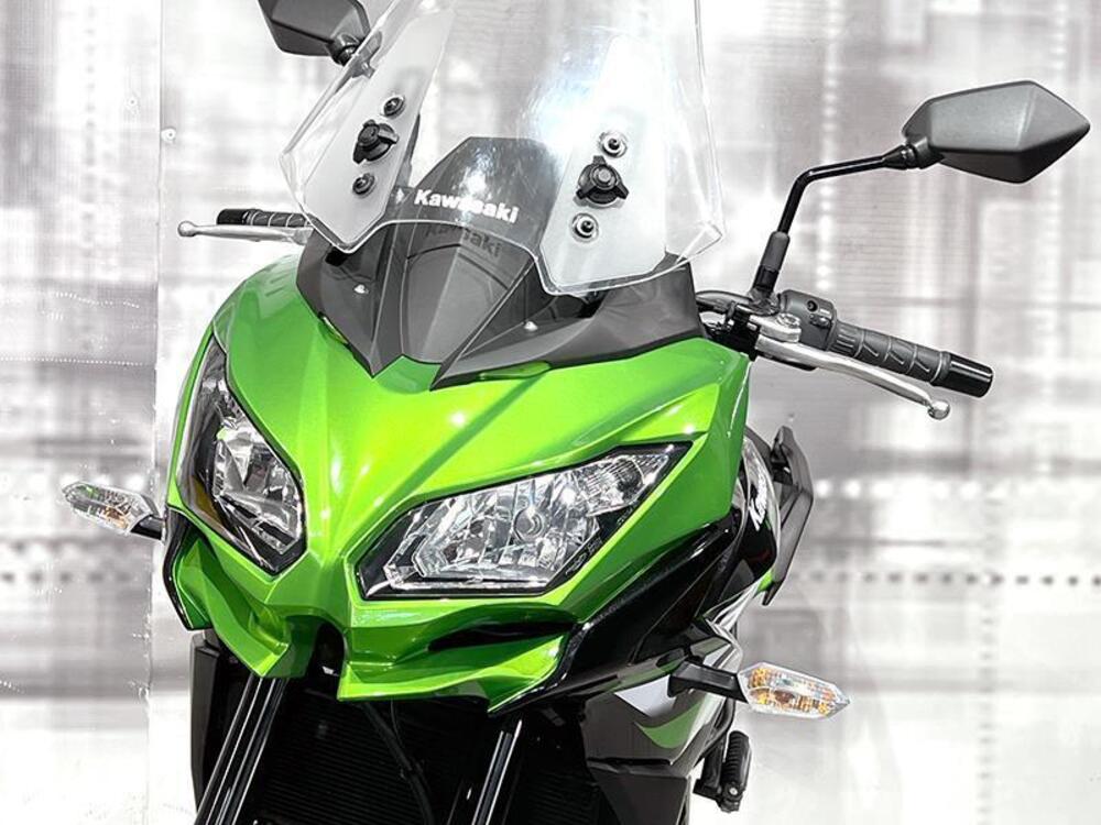 Kawasaki Versys 650 (2017 - 20) (9)