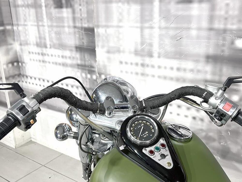 Kawasaki VN 800 Classic (2001 - 06) (6)