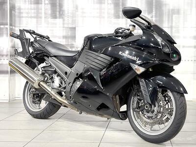 Kawasaki ZZR 1400 (2006 - 11) usata