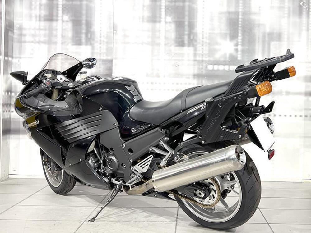 Kawasaki ZZR 1400 (2006 - 11) (2)