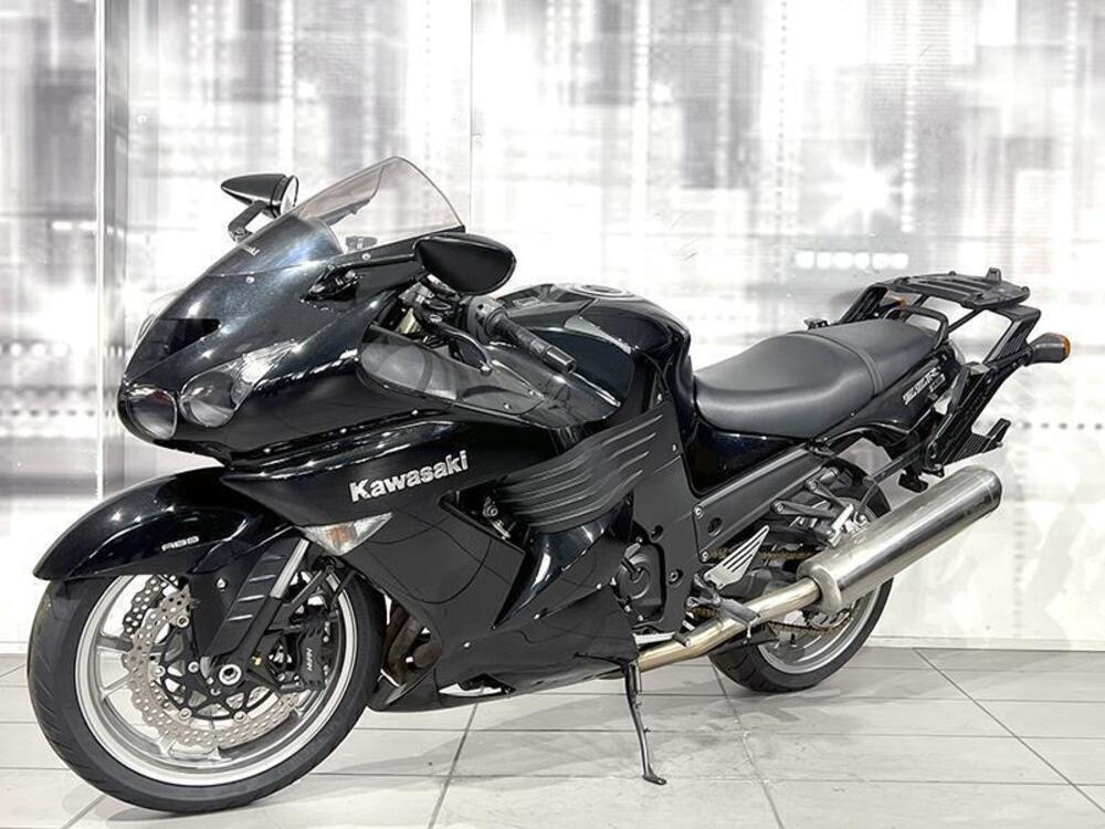 Kawasaki ZZR 1400 (2006 - 11) (7)