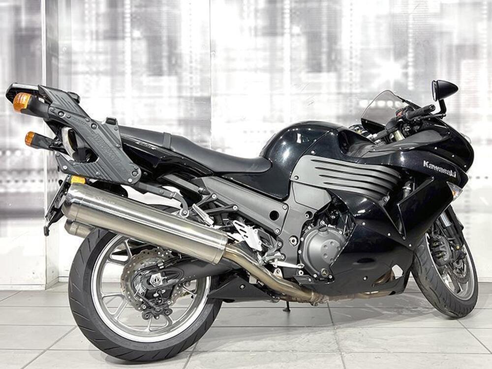 Kawasaki ZZR 1400 (2006 - 11) (8)