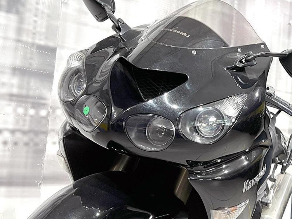 Kawasaki ZZR 1400 (2006 - 11) (9)