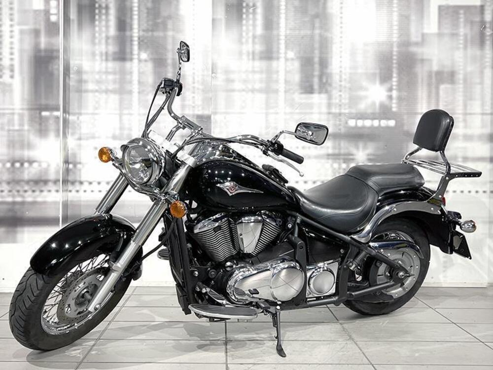 Kawasaki Vulcan VN 900 Classic (2011 - 16) (7)