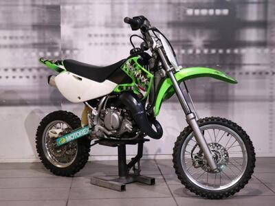 Kawasaki KX 65 (2005 - 06) usata