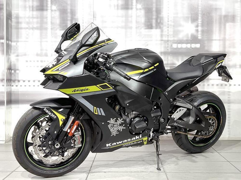 Kawasaki Ninja 1000 ZX-10RR (2021 - 23) (7)