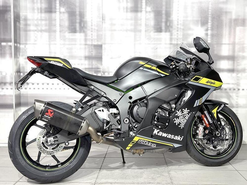 Kawasaki Ninja 1000 ZX-10RR (2021 - 23) (8)