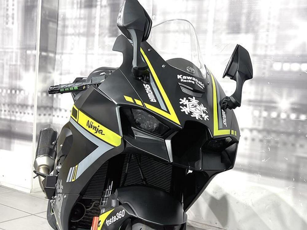 Kawasaki Ninja 1000 ZX-10RR (2021 - 23) (9)