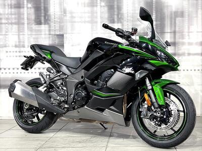 Kawasaki Ninja 1000 SX (2021 - 24) usata