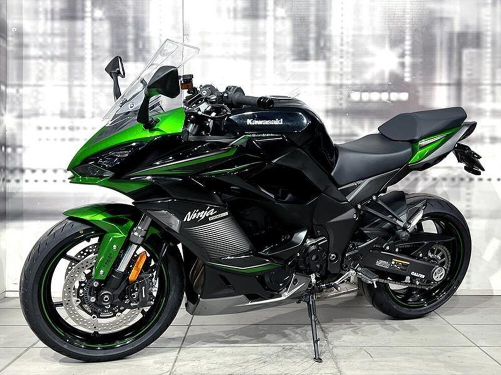 Kawasaki Ninja 1000 SX (2021 - 24) (7)