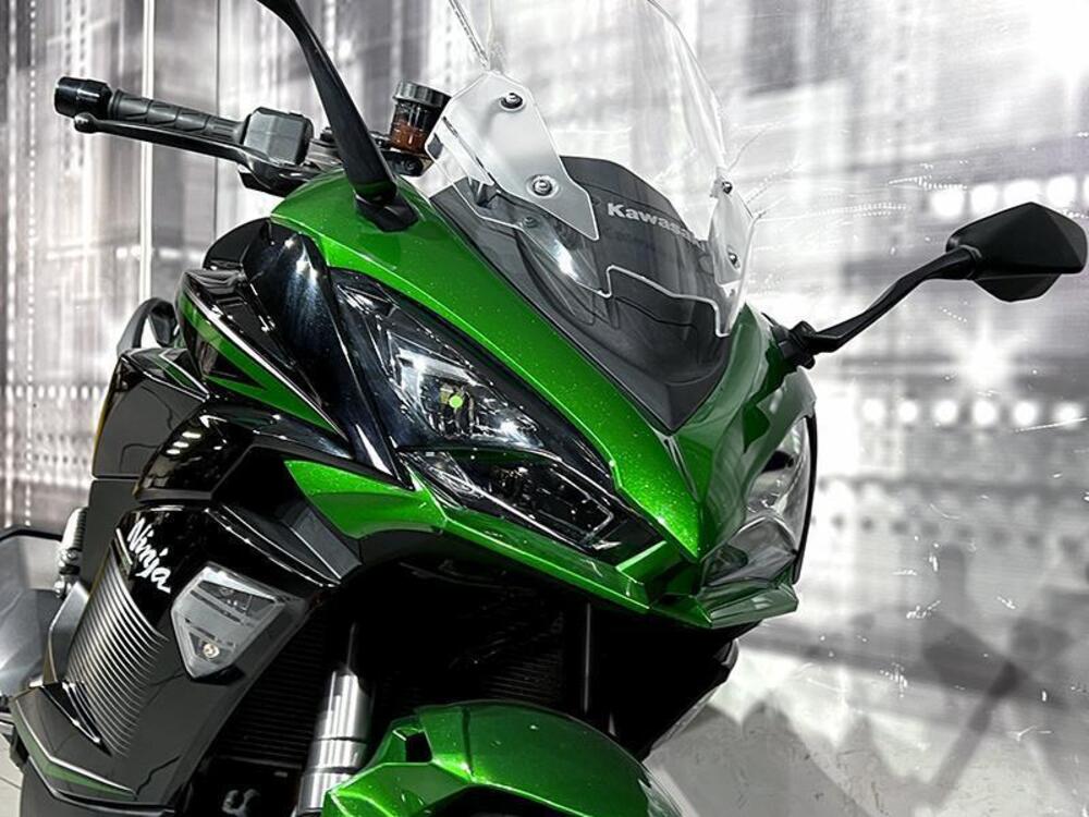 Kawasaki Ninja 1000 SX (2021 - 24) (9)