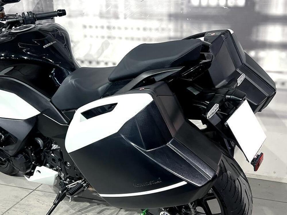 Kawasaki Ninja 1000 SX Tourer (2021 - 24) (5)