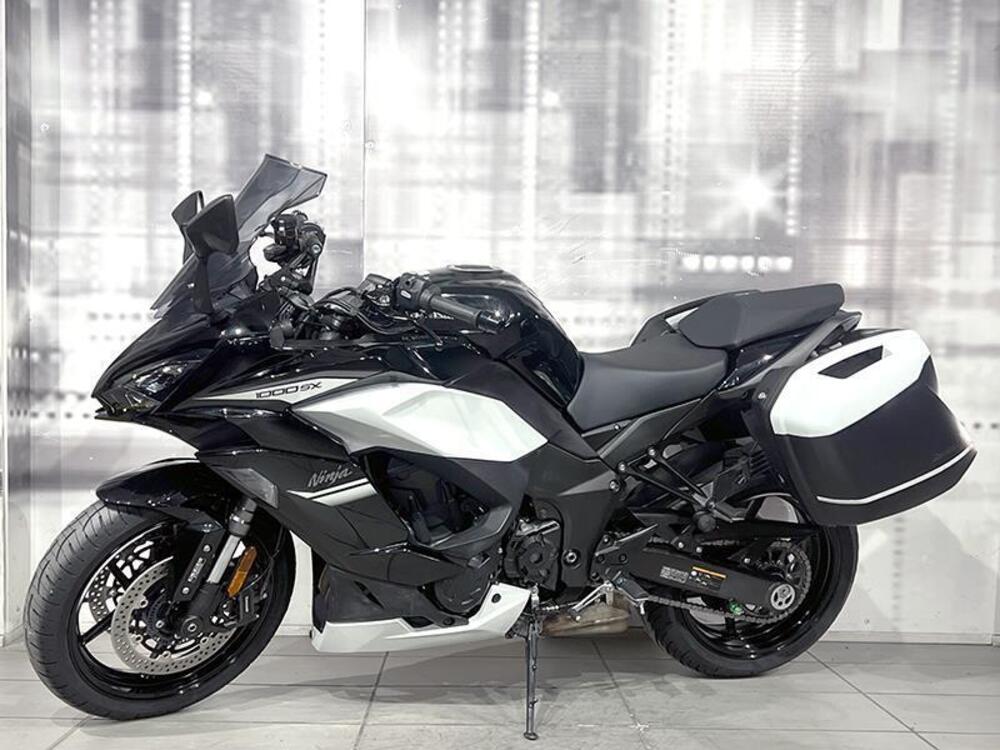Kawasaki Ninja 1000 SX Tourer (2021 - 24) (7)