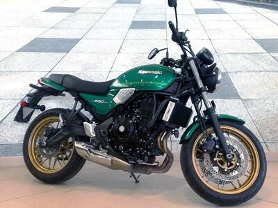 Kawasaki Z 650 (2021 - 24) usata