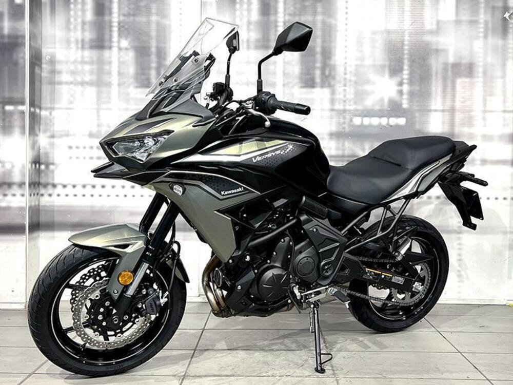 Kawasaki Versys 650 (2021 - 24) (7)