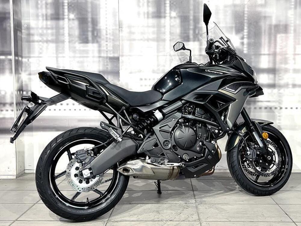 Kawasaki Versys 650 (2021 - 24) (8)