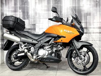 Kawasaki KLV 1000 usata