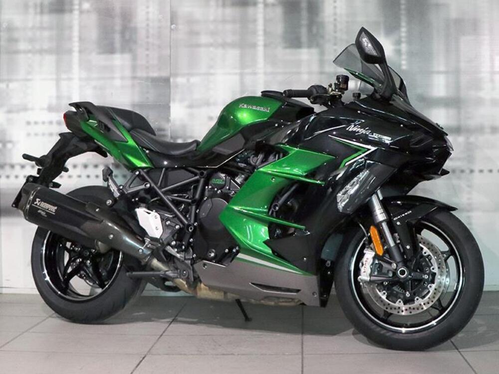 Kawasaki Ninja H2 SX SE (2023 - 26)