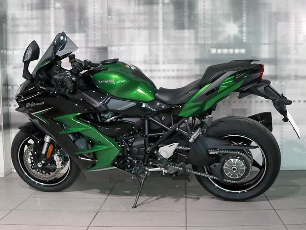 Kawasaki Ninja H2 SX SE (2023 - 26) (2)
