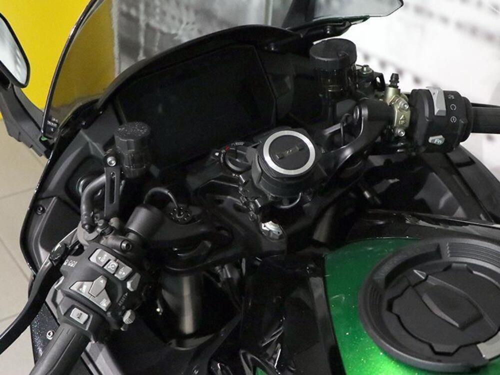 Kawasaki Ninja H2 SX SE (2023 - 26) (6)