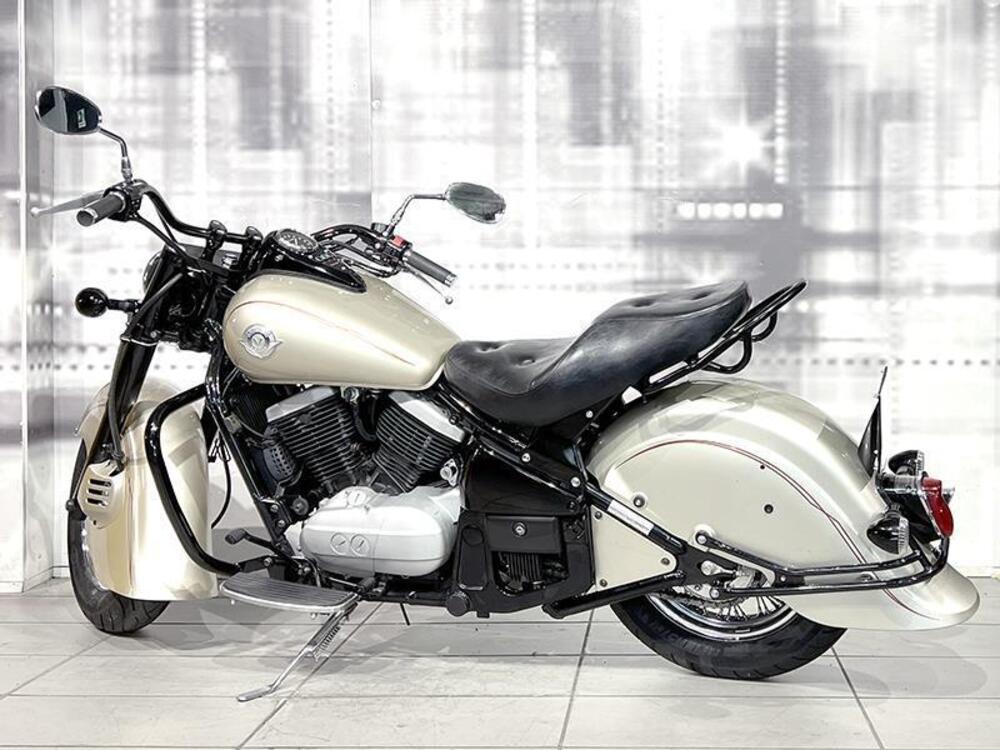 Kawasaki VN 800 Drifter (1999 - 00) (2)