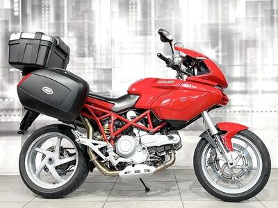 Ducati Multistrada 1000 DS (2003 - 06) usata