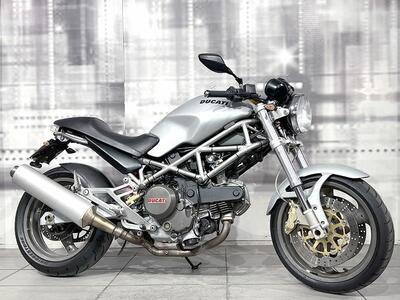 Ducati Monster 620 (2003 - 06) usata