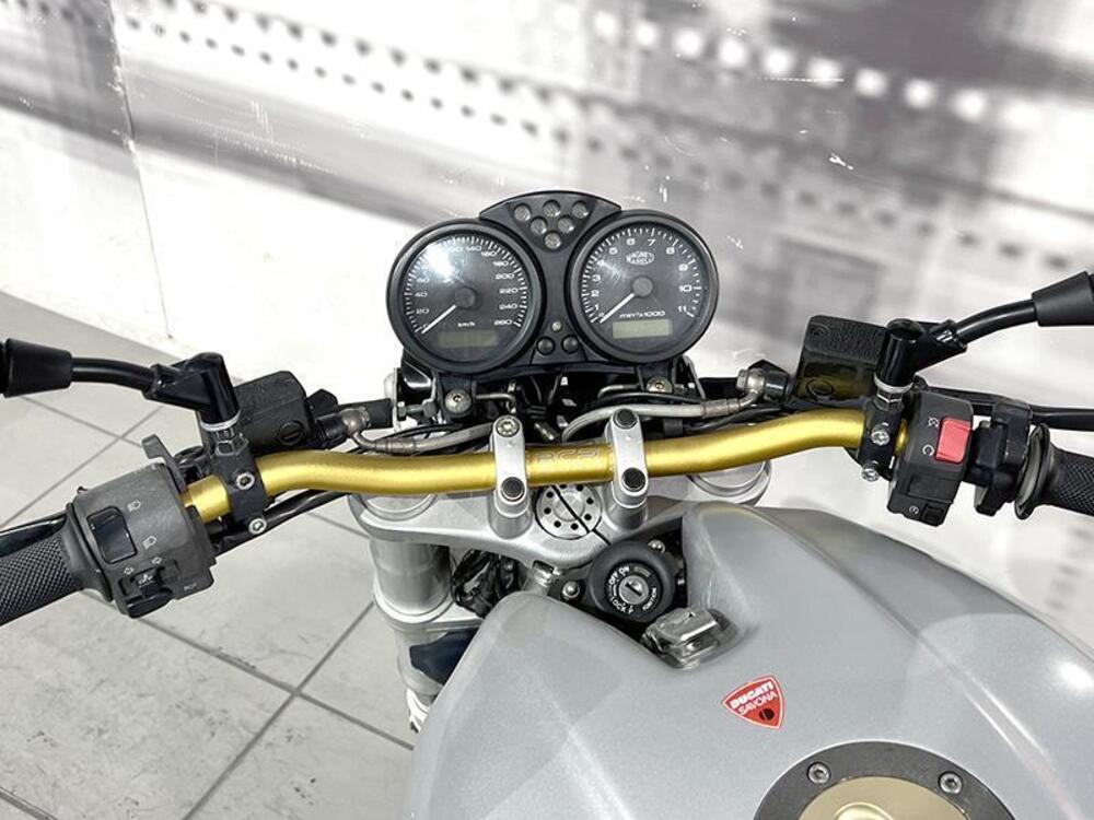 Ducati Monster 620 (2003 - 06) (4)
