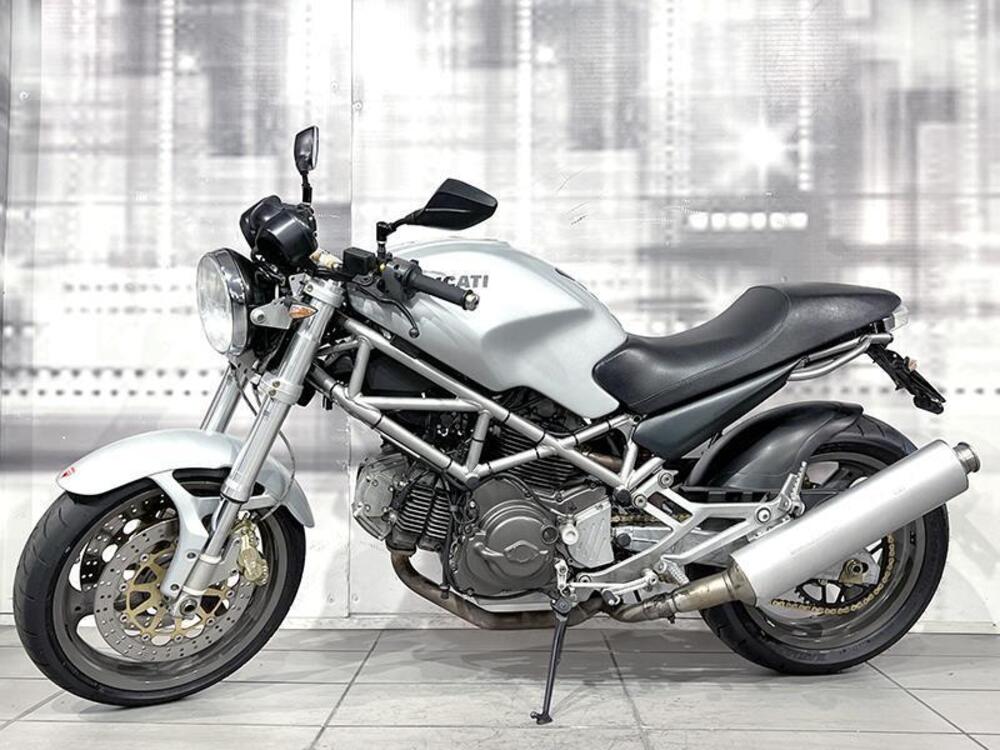 Ducati Monster 620 (2003 - 06) (5)
