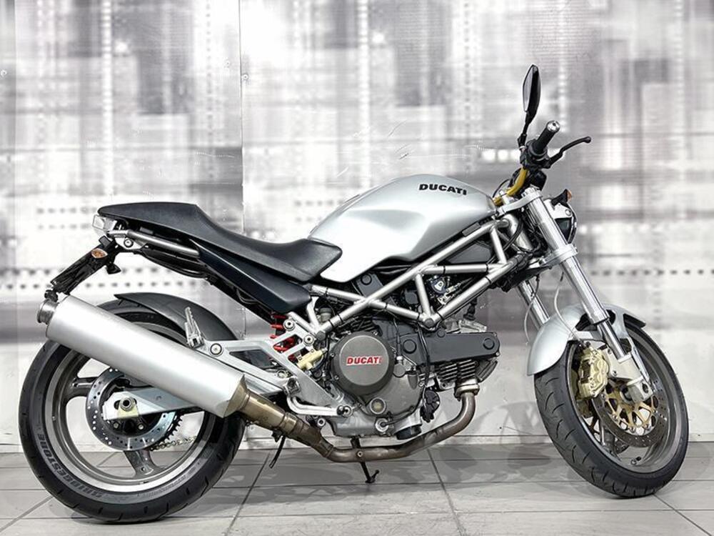 Ducati Monster 620 (2003 - 06) (6)