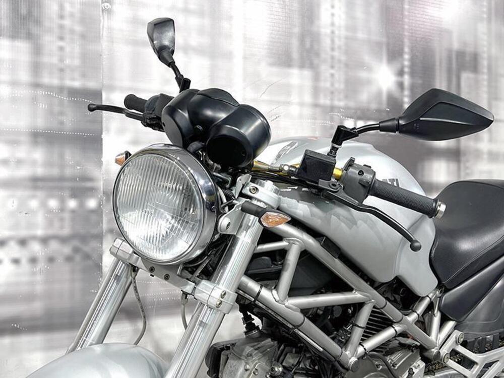 Ducati Monster 620 (2003 - 06) (7)