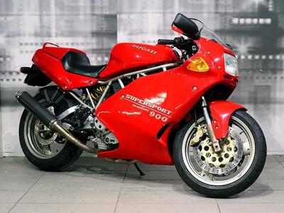 Ducati 900 SS (1991 - 95) usata