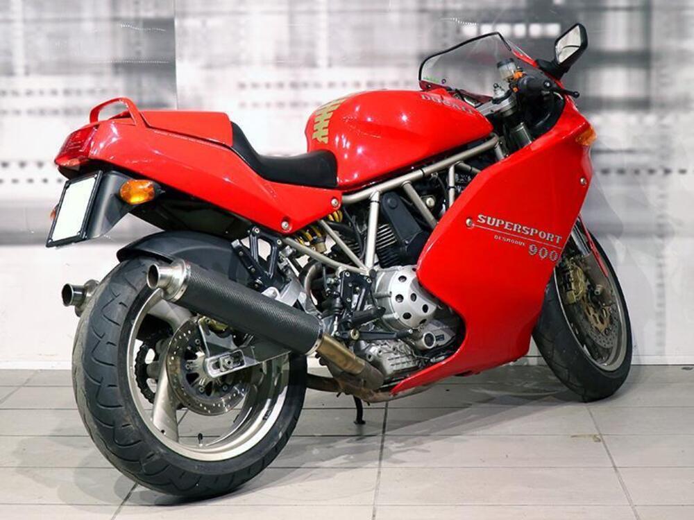 Ducati 900 SS (1991 - 95) (8)