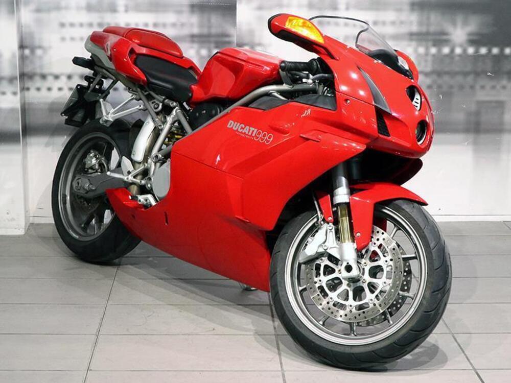 Ducati 999 (2002 - 04)