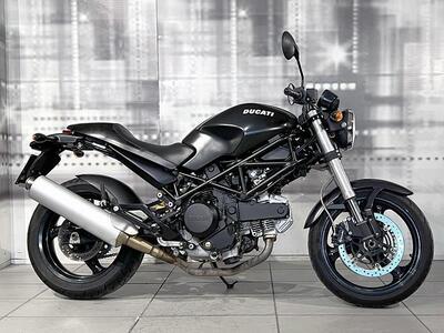 Ducati Monster 695 (2006 - 08) usata