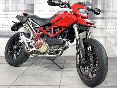 Ducati Hypermotard 1100 S (2007 - 09) usata