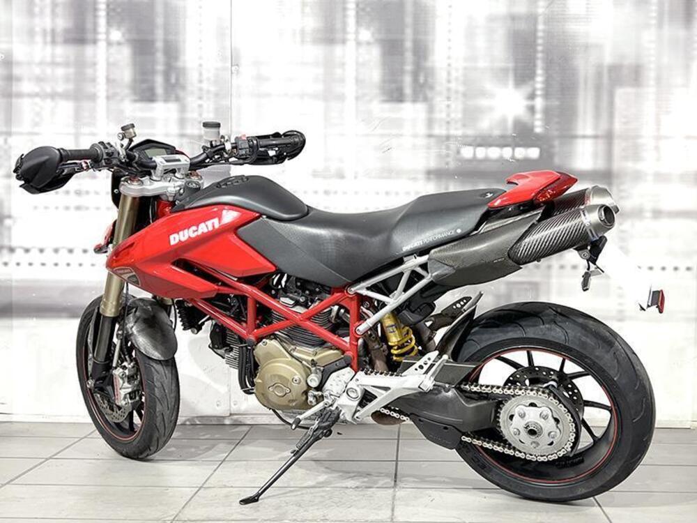 Ducati Hypermotard 1100 S (2007 - 09) (2)